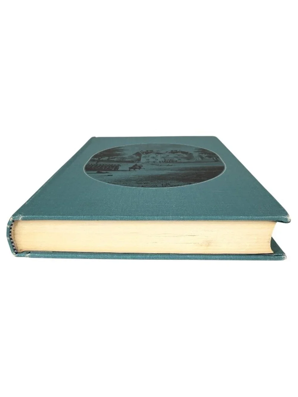 Here Was The Revolution Book Historic Sites Of The War For American Independence